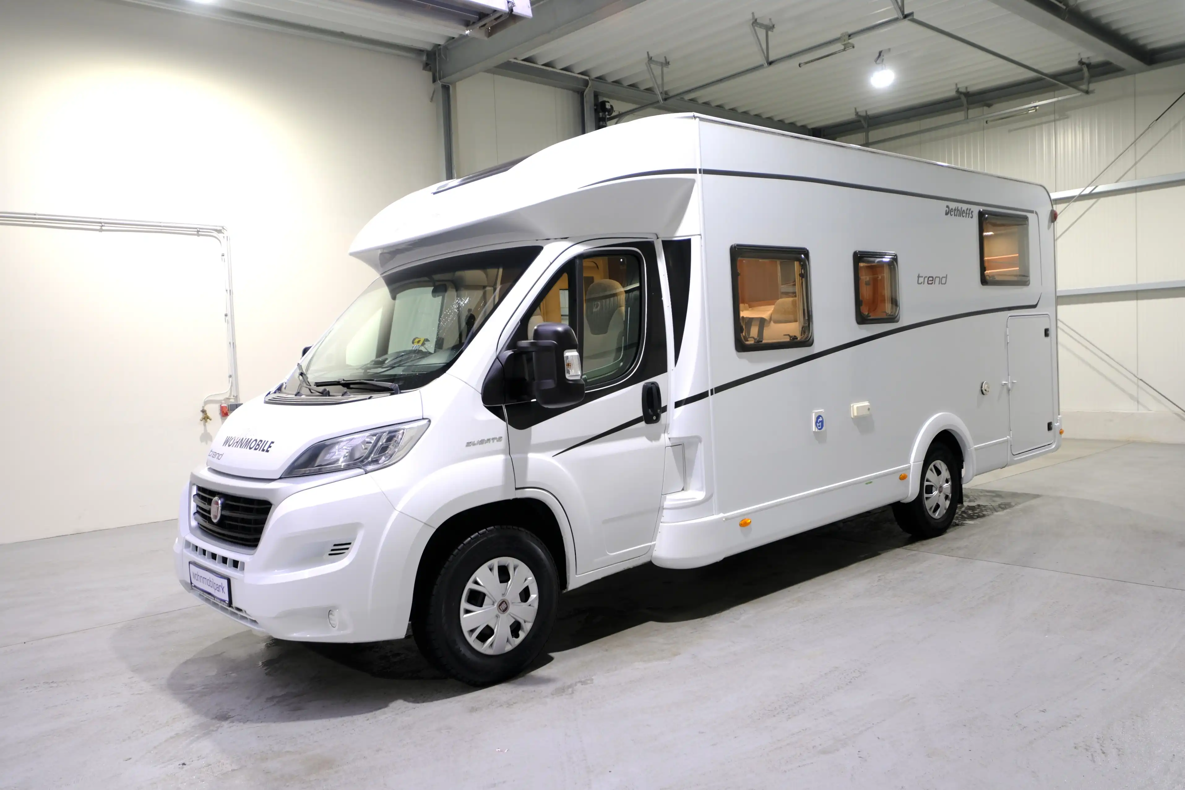 DETHLEFFS Trend T 6717 EB - Ansicht 2